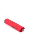 Piquadro windproof slim umbrella red