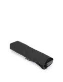 Piquadro windproof slim umbrella black