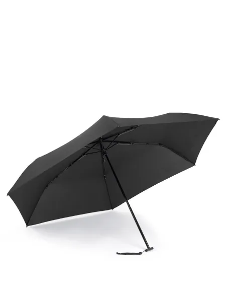 Piquadro windproof slim umbrella black