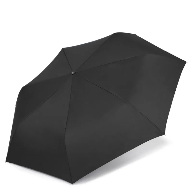 Piquadro windproof automatic umbrella black 2