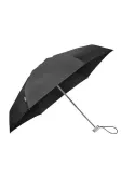 Kurzer Regenschirm Samsonite Schwarz