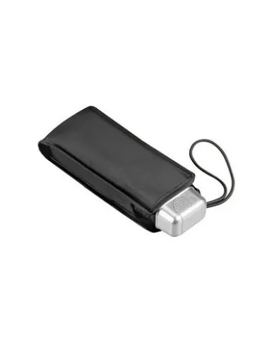 Kurzer Regenschirm Samsonite Schwarz