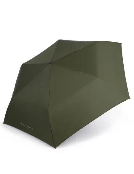 Ombrello leggero automatico Piquadro verde