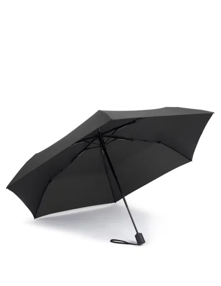 Piquadro automatic lightweight umbrella black