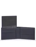 Men's wallet Bae blue