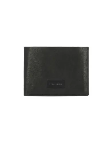 Piquadro Harper Herrenbrieftasche mit...