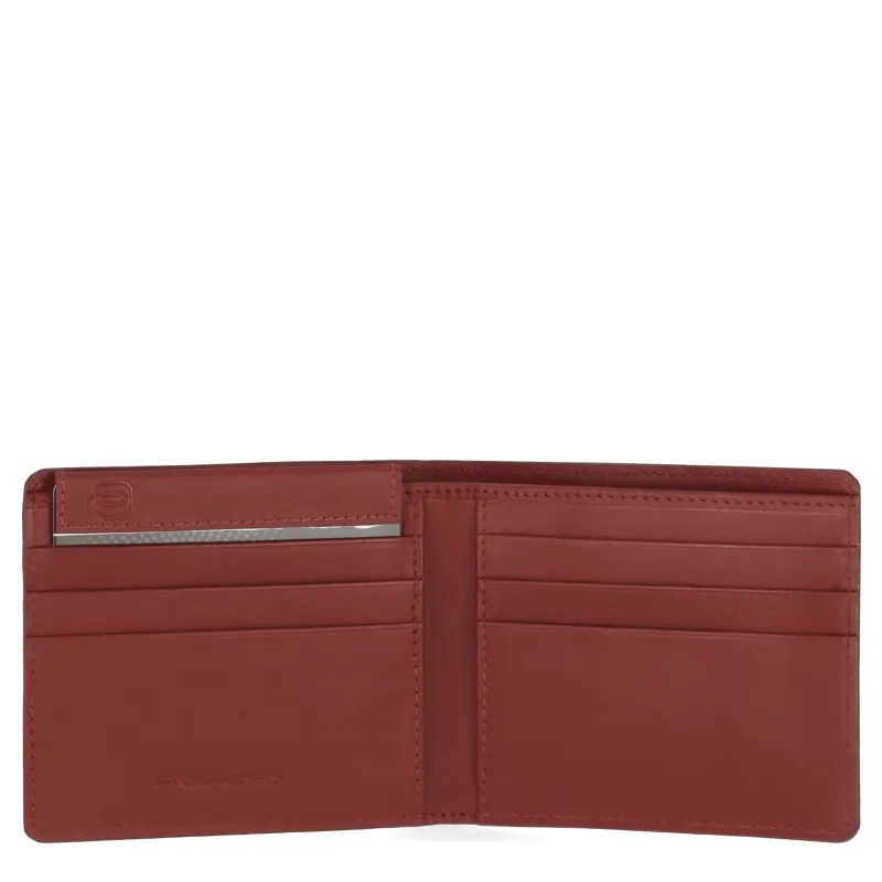 ìMen's wallet with removable document facility Martin brown