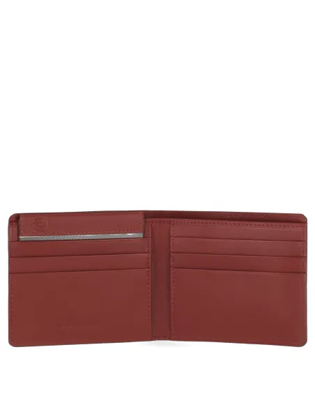 Herrenbrieftasche mit abnehmbarem Dokumentenfach Martin braun