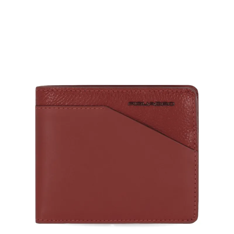 Portafoglio uomo con porta documenti rimovibile Piquadro... 2