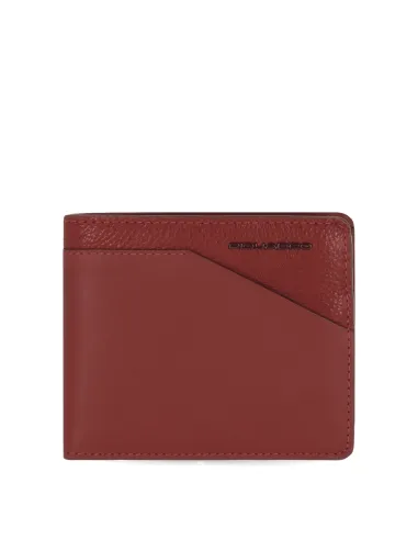 Herrenbrieftasche mit abnehmbarem...