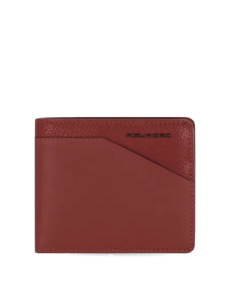 Herrenbrieftasche mit abnehmbarem Dokumentenfach Martin braun