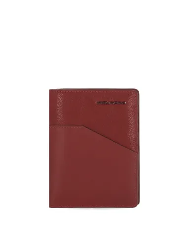 Billetera hombre vertical con portadocumentos portabilletes y