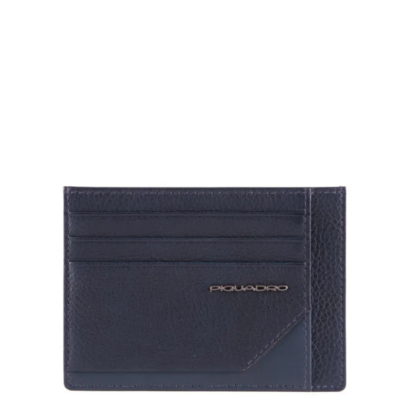 Taschenkreditkartenetui mit RFID-Blocker Piquadro Tallin...