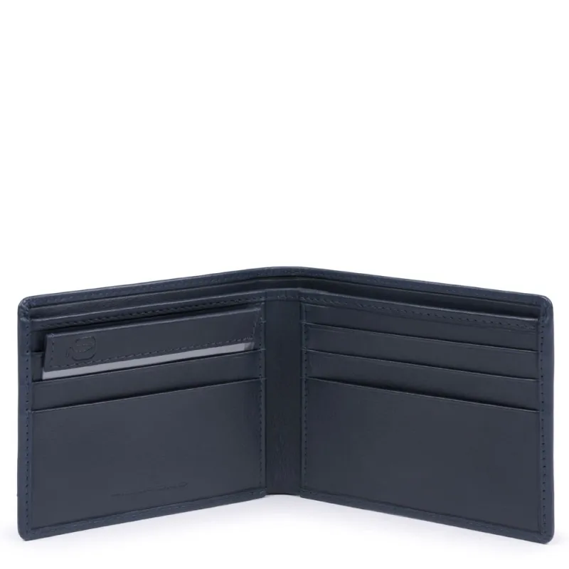 Small men's wallets with removable document holder Obidos...