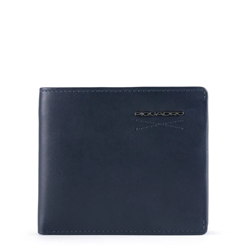 Small men's wallets with removable document holder Obidos... 2