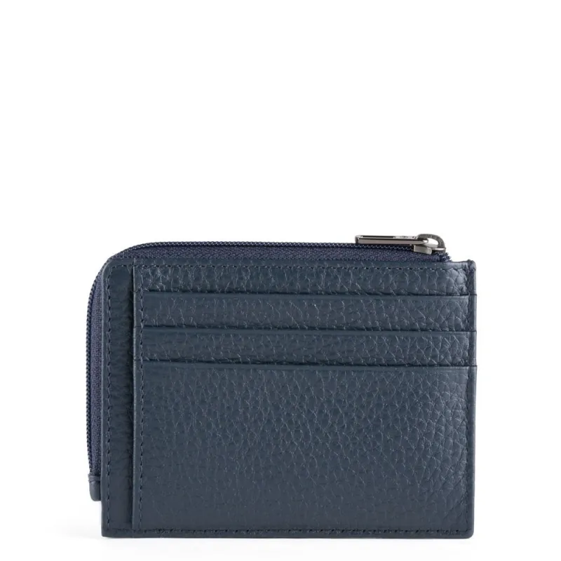 Reißverschluss-Münzbeutel Modus Special blau 2