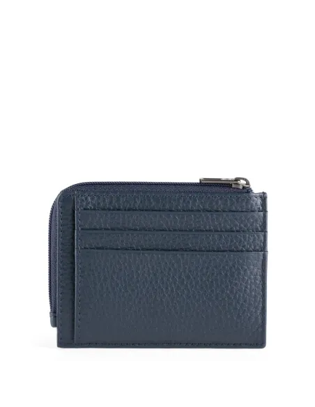 Reißverschluss-Münzbeutel Modus Special blau