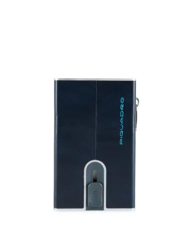 Compact Wallet für Scheine mit...