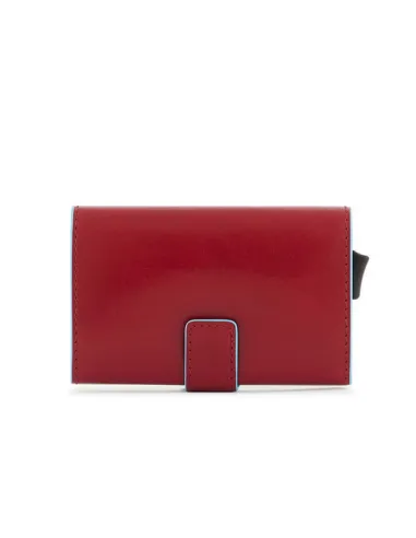 Compact wallet with sliding system...