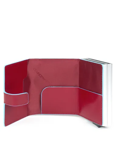 Doppeltes Compact Wallet für...