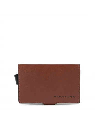Double compact wallet for credit...