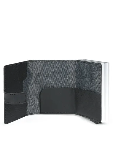 Piquadro B3 Doppeltes Compact Wallet...