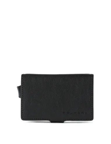 Piquadro B3 Doppeltes Compact Wallet...