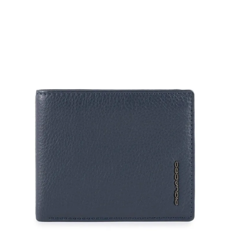 Piquadro Modus Geldbörse mit abnehmbarem Dokumentenhalter... 2