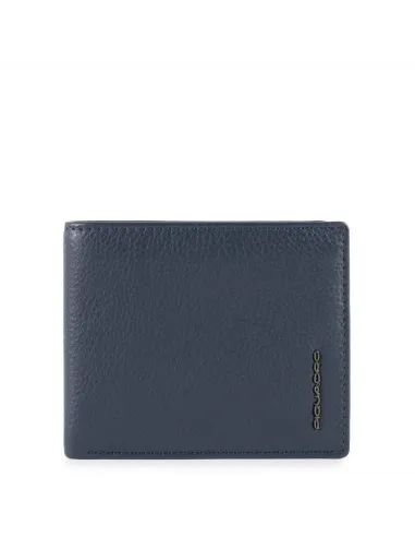 Piquadro Modus Men's wallet with coin...