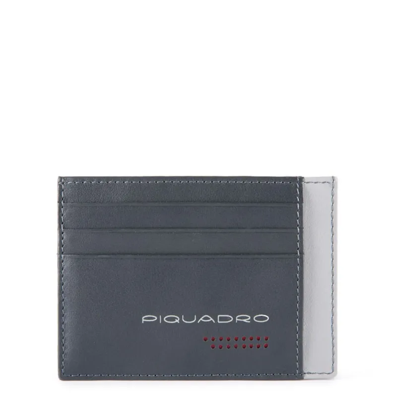 Small Credit card Pouch Urban grey