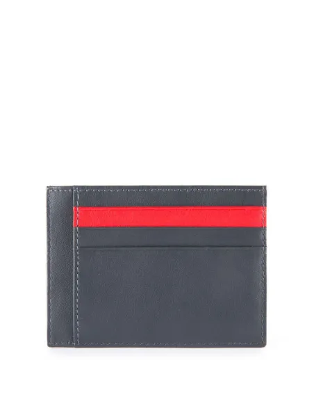 Small Credit card Pouch Urban grey
