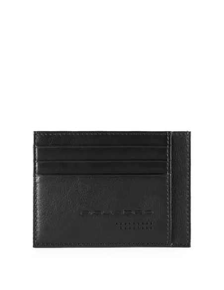 Small Credit card Pouch Urban black