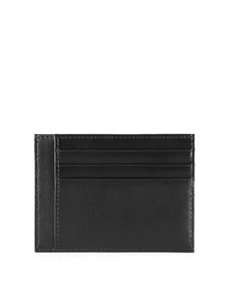 Small Credit card Pouch Urban black