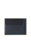 Small Credit card Pouch Urban Blue