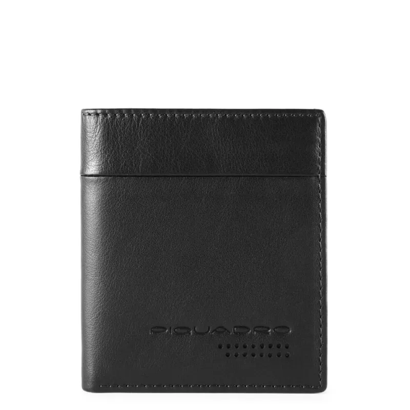 Piquadro Urban Credit card holder black