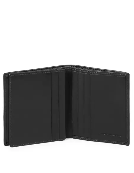 Kreditkartenmäppchen mit RFID-Blocker Urban Schwarz