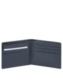 Small size men's wallets Modus Special blue