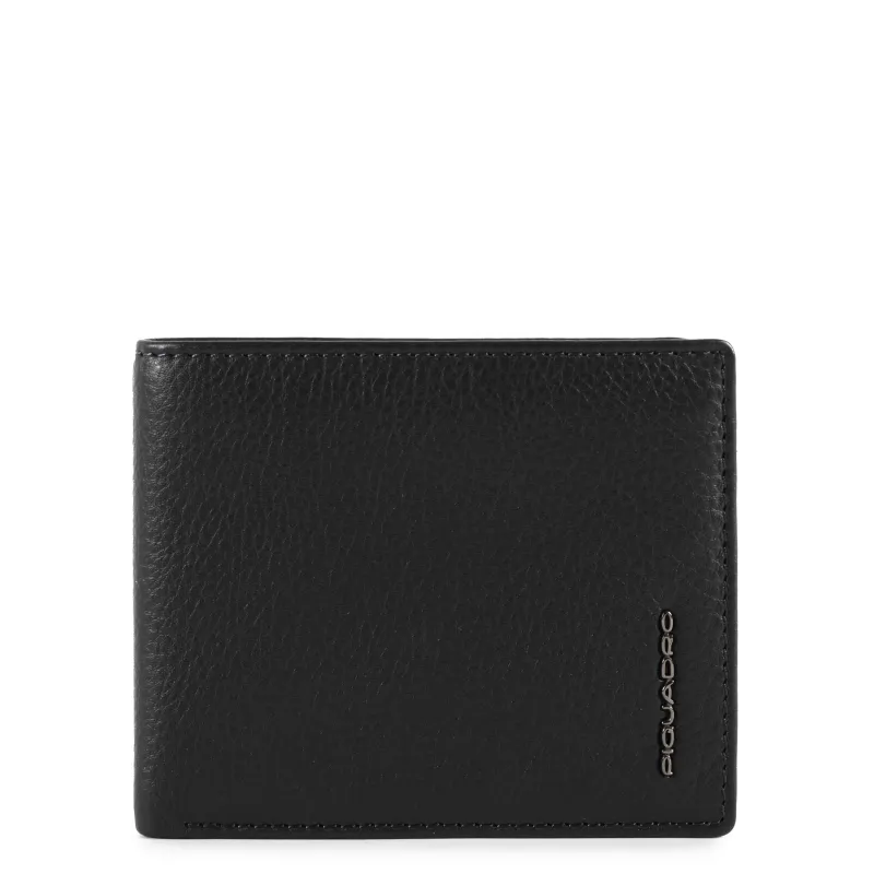 Kleine Herrenbrieftasche mit abnehmbarem Dokumentenfach... 2