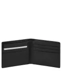 Piquadro Modus Small size men's wallets black