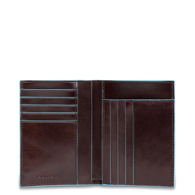 Piquadro vertical wallet...