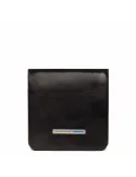 Piquadro Soft coin purse black