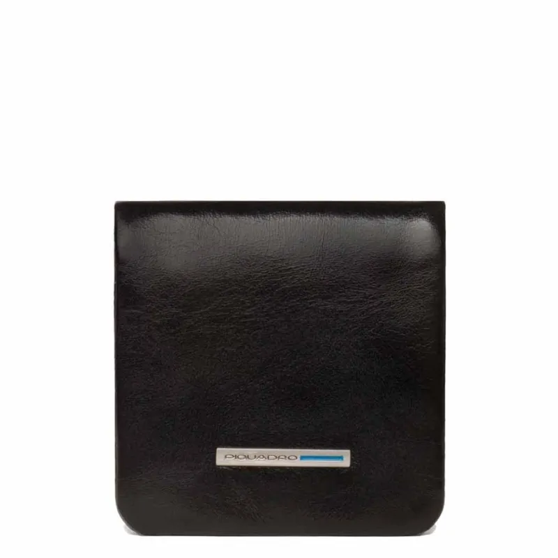 Piquadro Soft coin purse black