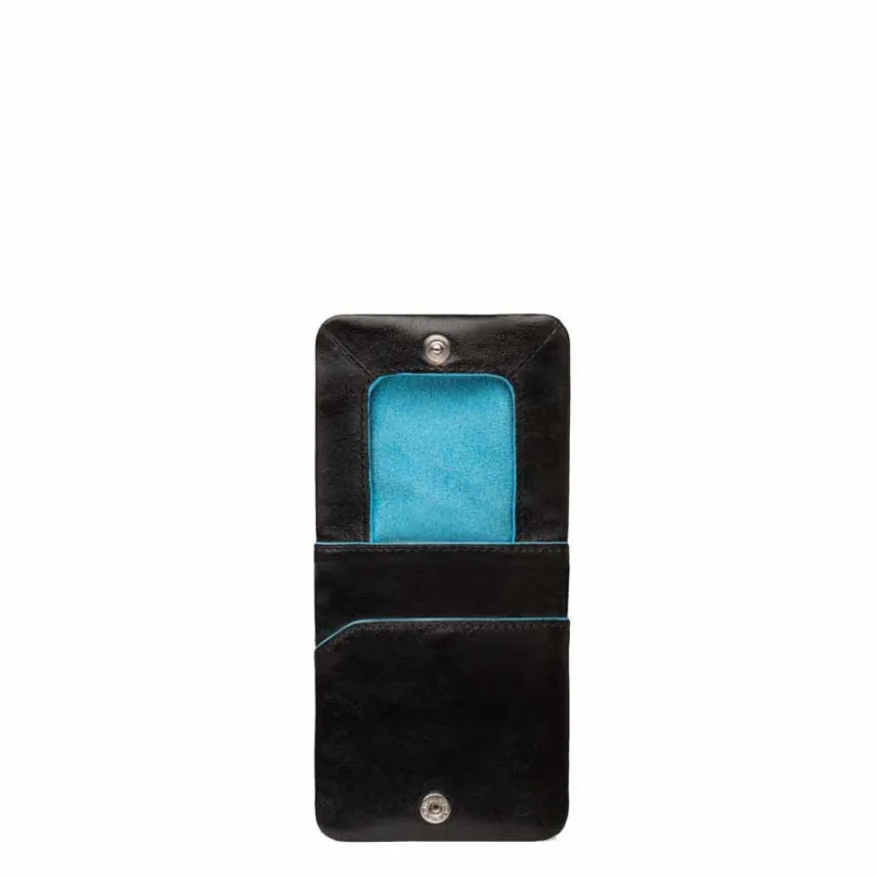 Piquadro Soft coin purse black 2