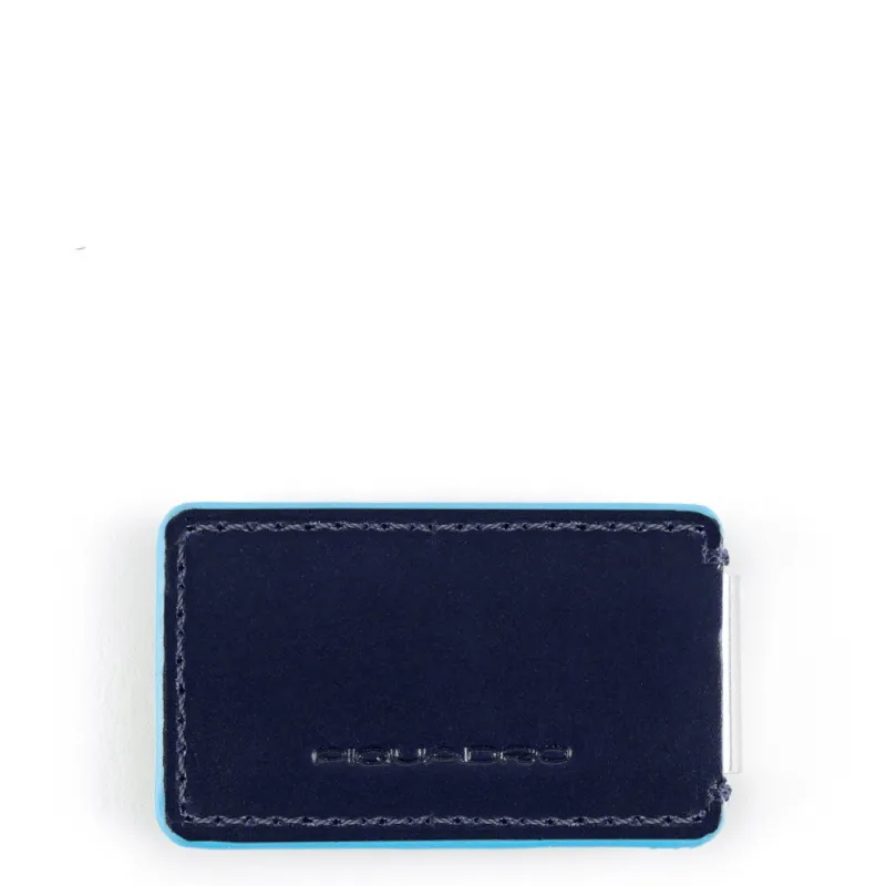 Money-clip B2 blue 2