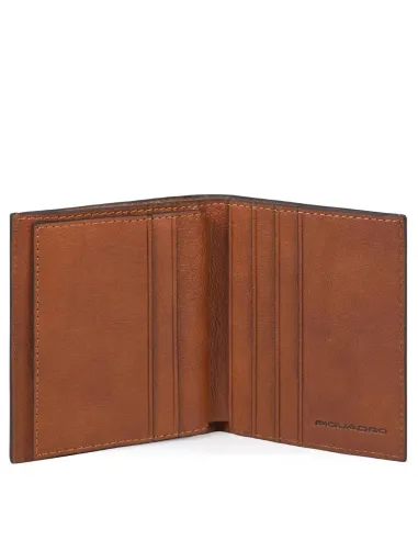 Piquadro B3 Kleine Brieftasche für...