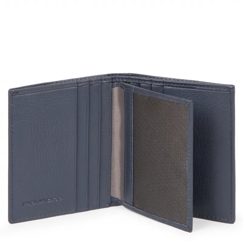 Piquadro P16 Kleine Brieftasche für Männer mit...