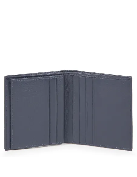 Piquadro P16 Credit card holder blue