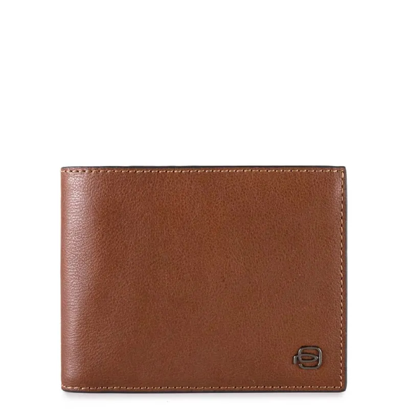Piquadro Black Square Men's wallets brown 2