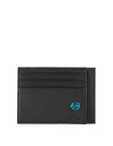 Small credit card pouch P16 black