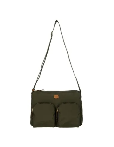 Damentasche mit Außentaschen X-Bag